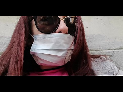❤️ Nicoletta anotsiva muvakidzani wake uye pees mugaraji rake (Special Covid19 Italian Quarantine) ❌ ☑